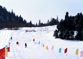 石猴山滑雪场