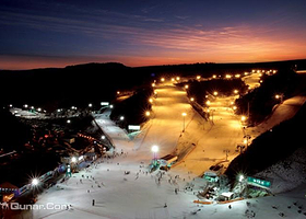 GS江村度假村滑雪场