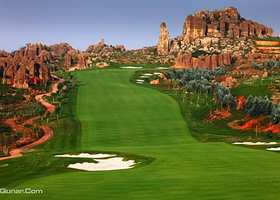 石林国际高尔夫俱乐部