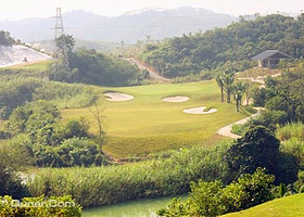 保亭宁远高尔夫球