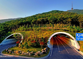 惠山国家森林公园