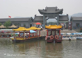 运城天鹅自然保护区