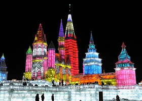 哈尔滨冰雪乐园