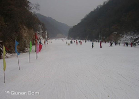 甘山森林滑雪场