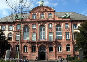 森肯伯格自然博物馆