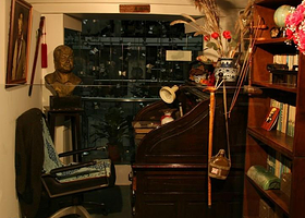 中国现代文学馆