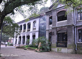 英国驻温领事馆旧址