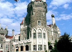 多伦多城市通票