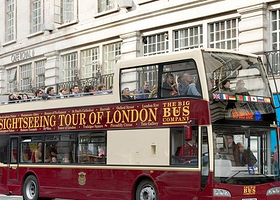 费城游览观光车