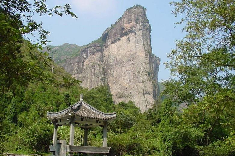 刘公谷景区旅游