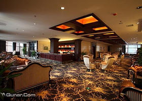 嘉福尚江尊品健身会所