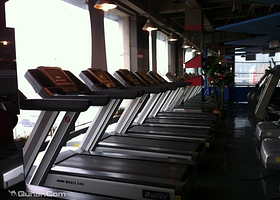 松鼠健身俱乐部（青少年宫店）