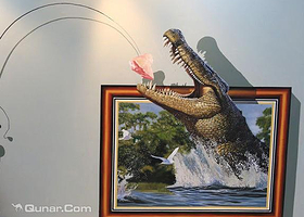 中山3D魔幻艺术展