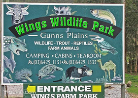 朗塞斯顿野生动物园