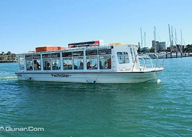 穆鲁拉巴海岸游船