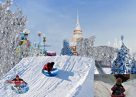 雪魔方嬉雪场