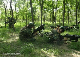 祥峪cs野外拓展基地