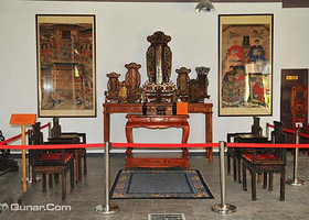 观天下闽台宗祠博物馆