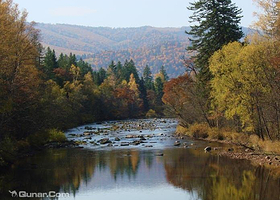 凉水自然保护区