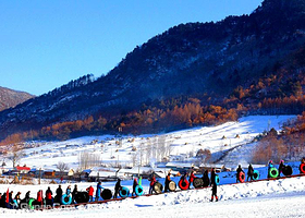 同泉冰雪欢乐王国