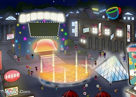 希乐城青少年职业探险乐园