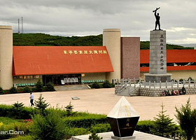 东宁日军侵华要塞