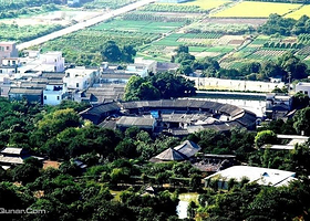 莲华乡村旅游区