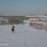 张北塞那都冰雪世界