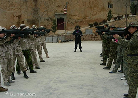 广州白云真人CS野战拓展基地