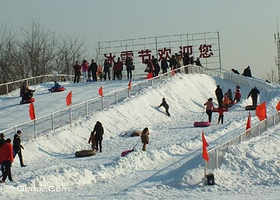 东方乐园冰雪节