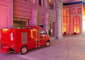 皮小皮梦想城儿童职业体验馆