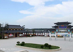 微山湖千岛湿地景区