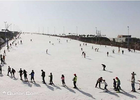 红砂岭云顶滑雪场