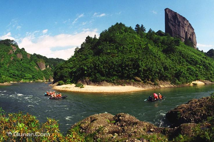 资江旅游