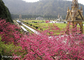 台湾原住民文化村