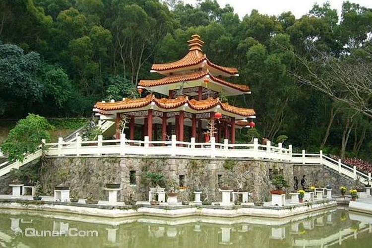 青青世界旅游区旅游