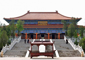 常山文化博物苑