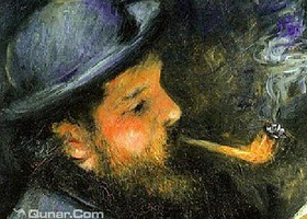 上海印象派大师莫奈画展