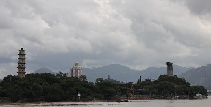 1/24江心屿4a景区中国四大名屿之一位      置:浙江省温州市鹿城区