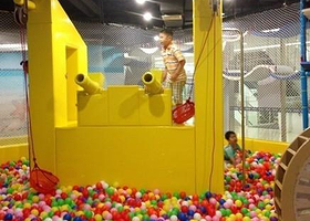 贝乐赢儿童快乐运动馆