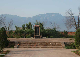 柳隐山大峡谷风景区