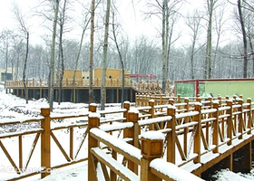 焦作市森林公园快乐大本营