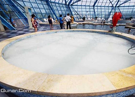 淄博温泉花乡度假中心