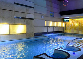 蓝天浴堡温泉会所