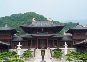 曲典尼玛尼姑庵