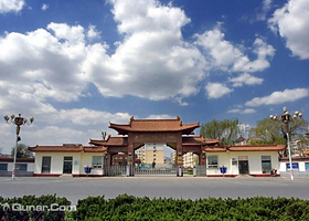 孔繁森同志纪念馆