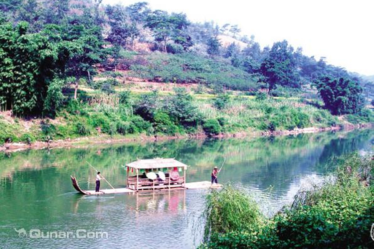 郎宫村旅游