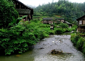 丰登、宰荡侗寨