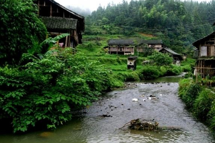 丰登、宰荡侗寨旅游