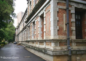 至公堂与会泽楼